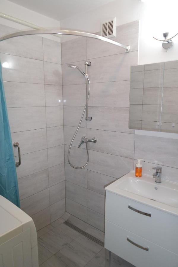 Apartament Gdansk Stogi Plaza Buitenkant foto