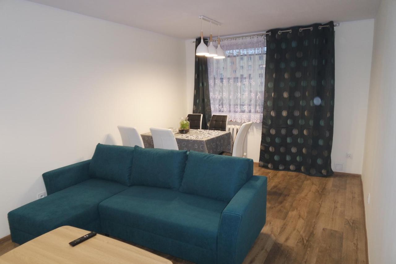 Apartament Gdansk Stogi Plaza Buitenkant foto