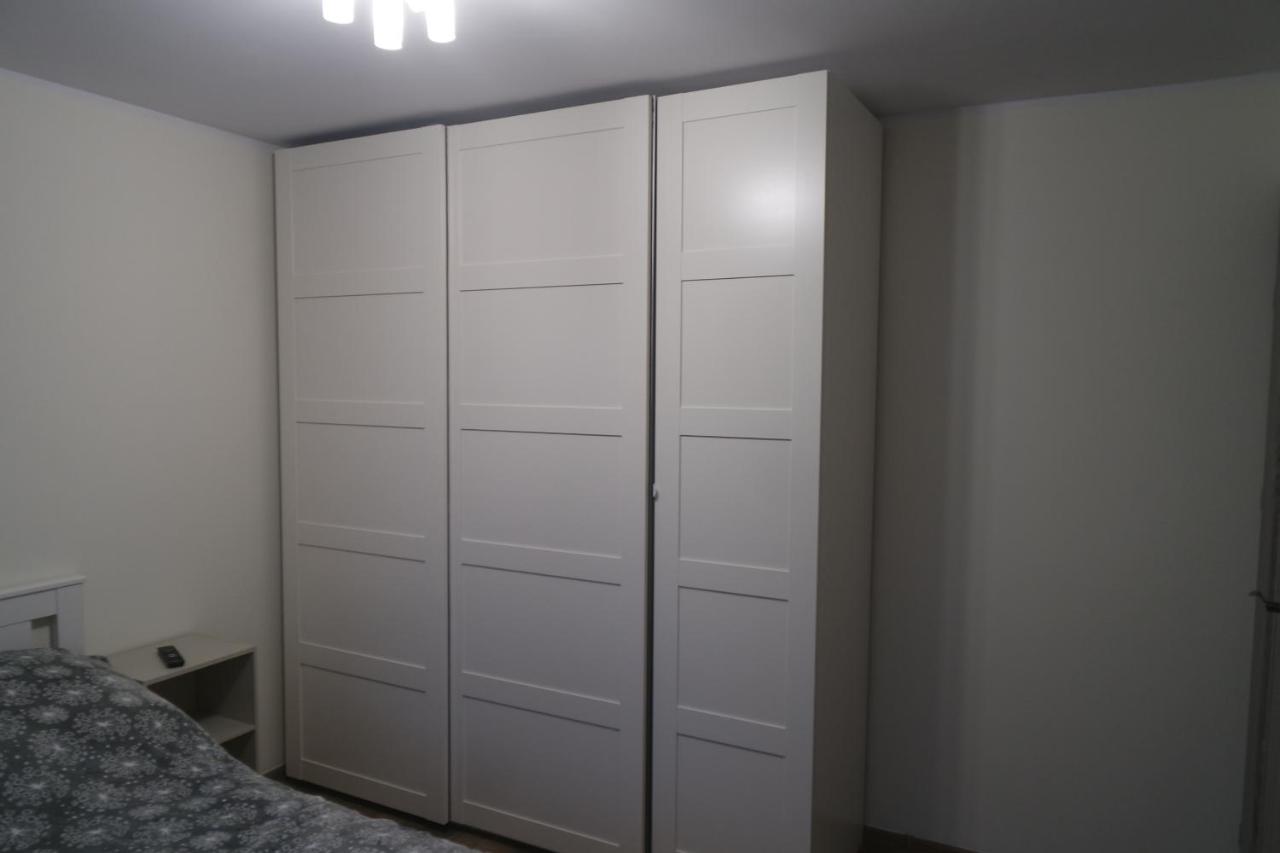 Apartament Gdansk Stogi Plaza Buitenkant foto