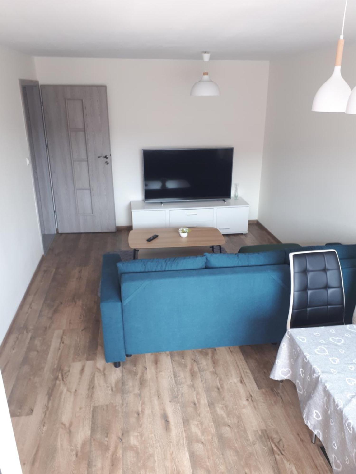 Apartament Gdansk Stogi Plaza Buitenkant foto