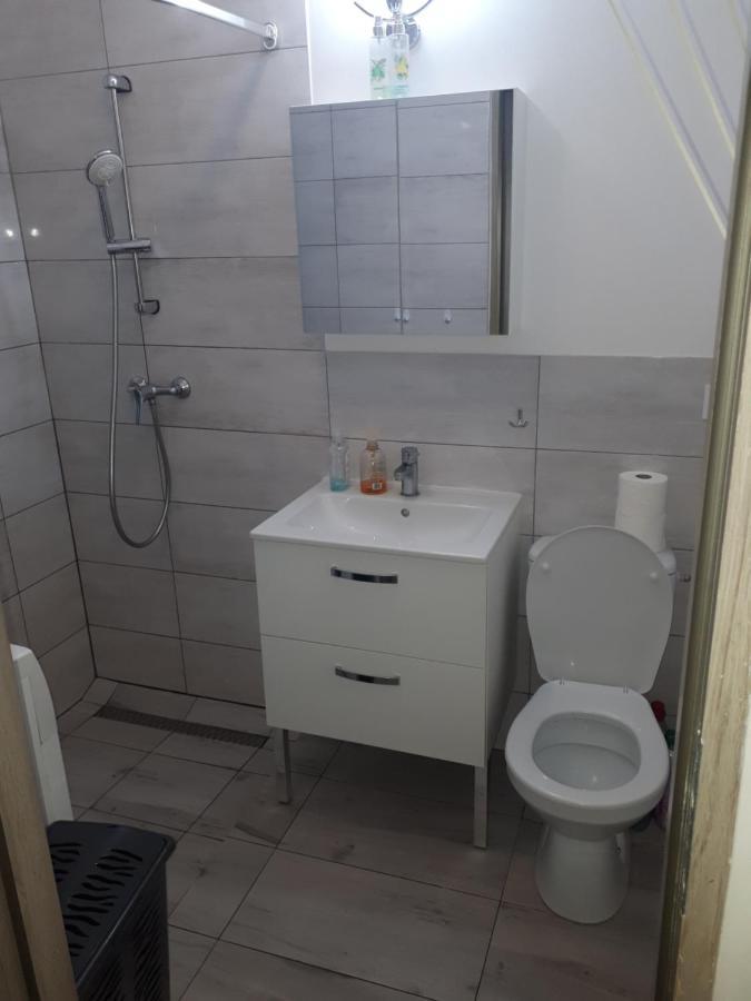 Apartament Gdansk Stogi Plaza Buitenkant foto