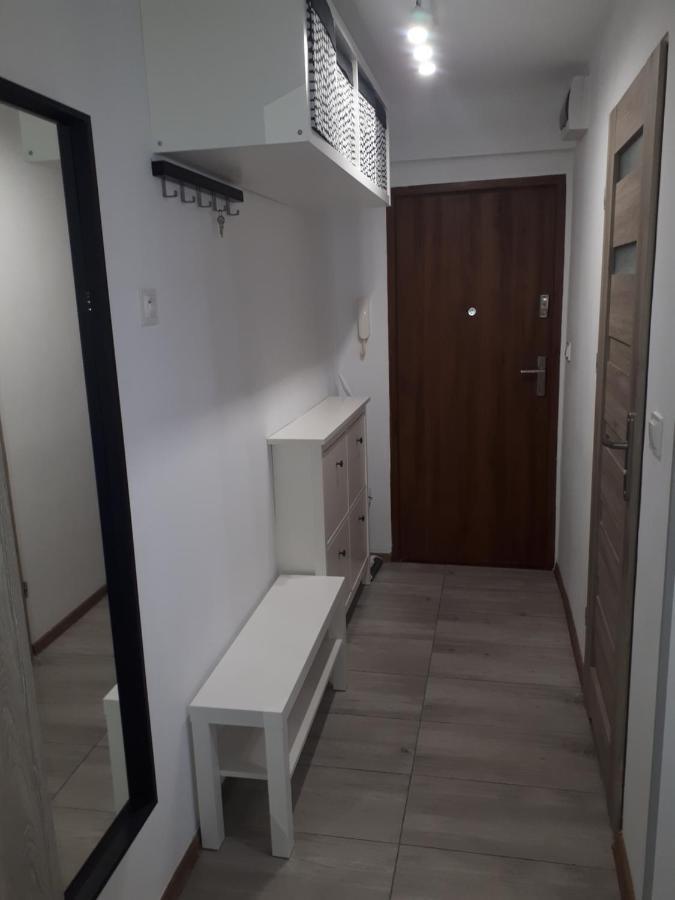 Apartament Gdansk Stogi Plaza Buitenkant foto