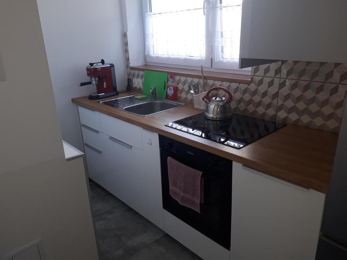 Apartament Gdansk Stogi Plaza Buitenkant foto