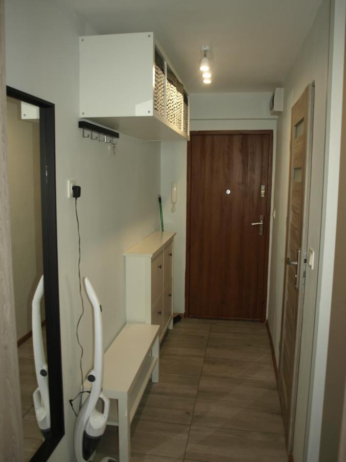 Apartament Gdansk Stogi Plaza Buitenkant foto
